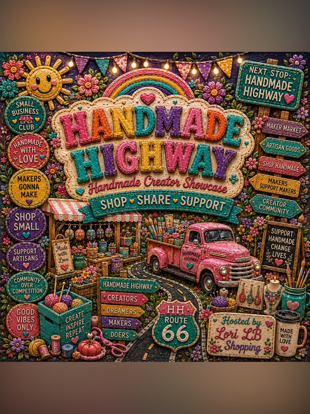 HANDMADE HIGHWAY